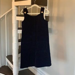 Girls Brooks brothers corduroy dress